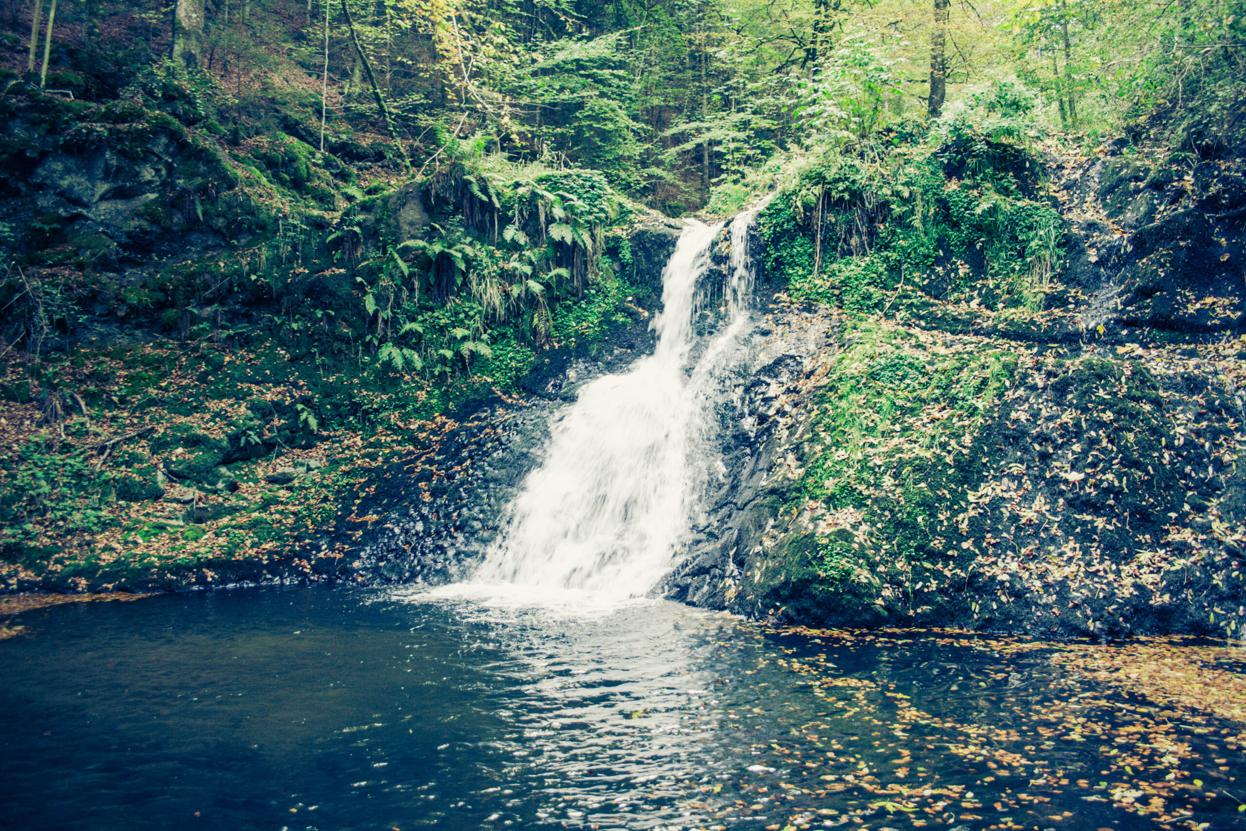 Les Cascades de Chiloza