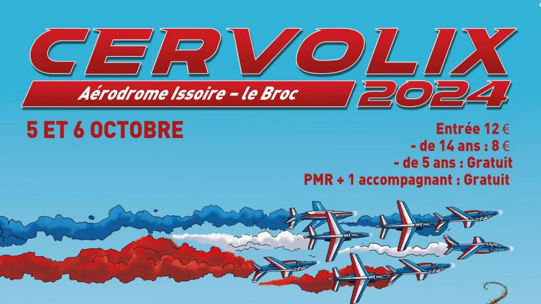 Cervolix 2024