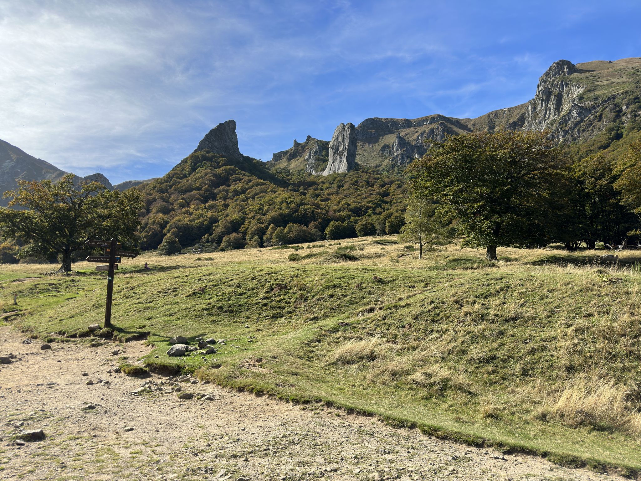 La vallée de Chaudefour