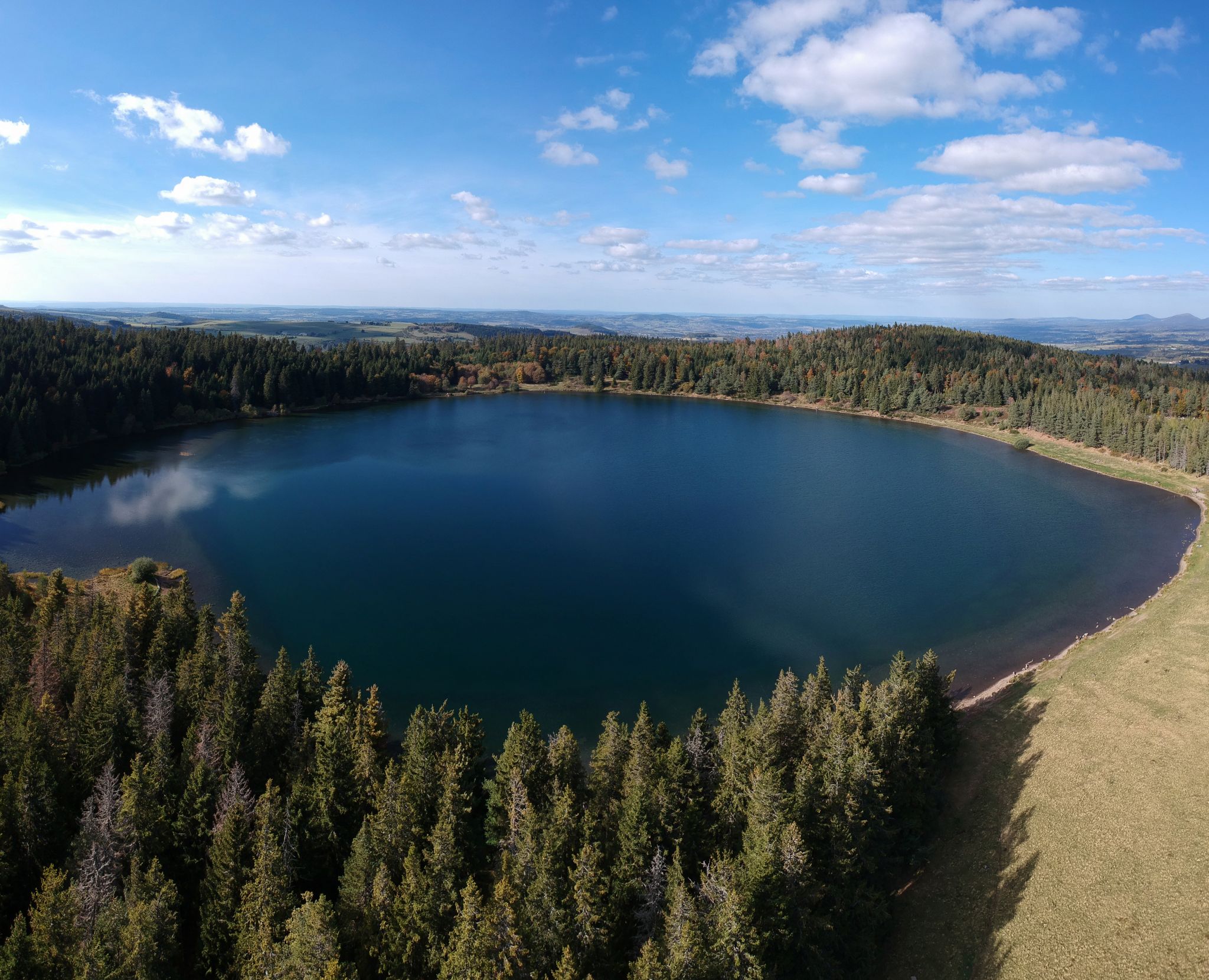 Lac de Servières